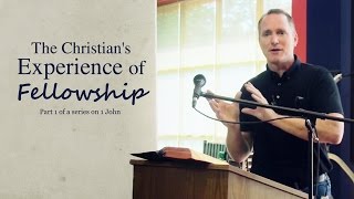 The Christians Experience of Fellowship  Tim Conway [upl. by Illyes]