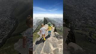 Kids Walking On the Mountain VFX shorts [upl. by Thais]