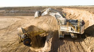 How Modern Coal Mining Works with Bravus Mining amp Resources [upl. by Pillihpnhoj]