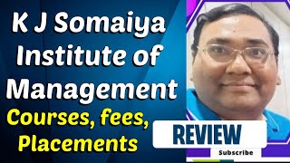 Is KJ Somaiyas MBA Program Worth It [upl. by Biagio]