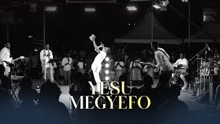 YESU MEGYEFO Ft Kweku Teye [upl. by Yerocal]