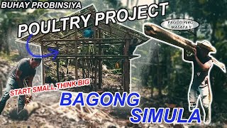 BAGONG SIMULA  Buhay ProbinsiyaVlog 01 [upl. by Nnahgem]