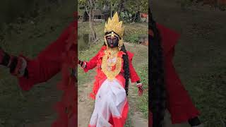 Maa ami Maa re tor janom janom Maa mahadev ma Durga foryou sorts [upl. by Noremmac103]