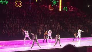 The Victorias Secret Fashion Show  London  December 2014 [upl. by Ximenes]