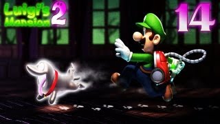 LUIGIS MANSION 2 👻 14 Hundi Viehchi Töli [upl. by Vidal]