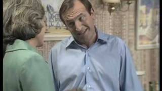 Nervous Reggie  Fall amp Rise of Reginald Perrin  BBC Comedy Greats [upl. by Ticon]