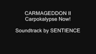 Audio Track Carmageddon 2  Theme II [upl. by Boucher256]