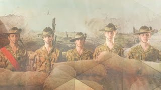 Anzac Special The Gallipoli Story [upl. by Yllier]