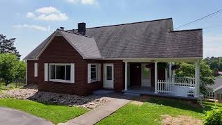 Tour A Completely Remodeled One of a Kind Home 12 Minutes From Downtown Knoxville [upl. by Aldric]