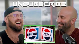 Russia Traded Military Vehicles For Pepsi ft The Fat Electrician  Unsubscribe Podcast Clips [upl. by Namlaz]