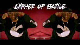 Canibus  Cypher of Battle Eminem Diss Pl∞ Mix [upl. by Saturday]