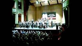 Nino Rota concerto per trombone e orchestra 1 Mvt  Vincenzo Paratore Solista [upl. by Leirraj]