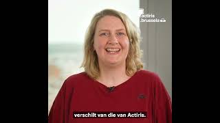 Actiris legt uit de verschillende berekeningen van de werkloosheidsgraad [upl. by Ker617]