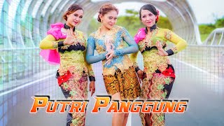 Vita Alvia  Putri Panggung Official Music Video dangdut [upl. by Aicinet]