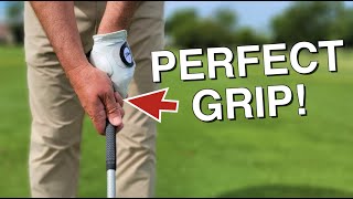 The Proper Golf Grip Starts With One Simple Change [upl. by Evvy]