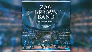 Zac Brown Band  Eleanor Rigby Live at Fenway Park Boston MA 06162018 [upl. by Casaleggio906]