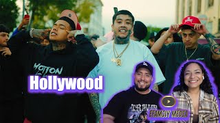 Bravo The Bagchaser x Chito Rana  Hollywood eFamily Reaction [upl. by Nauqit528]