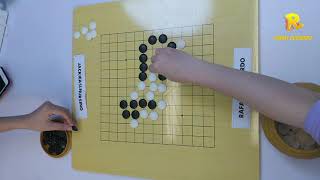 0​23 Go Gomoku Match Rafeal Guchardo Vlog GG Gomoku Chess Tutorials Fight Day 02 [upl. by Noirb]