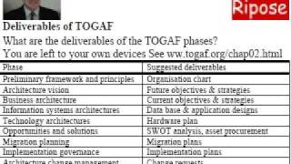 TOGAF  a quick guide [upl. by Elin627]