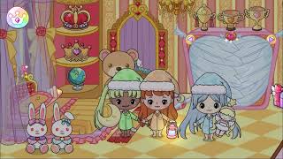 Jibi Land  Princess Castle  We are chef [upl. by Namzzaj387]