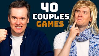 The Ultimate Couples Board Games Guide [upl. by Minnie259]