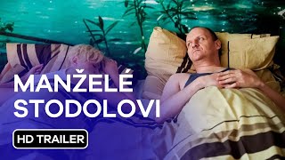 Manželé Stodolovi HD Trailer 2024  Sérioví vrazi kteří mají na svědomí 8 vražd [upl. by Enelym]