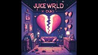 BROKEN  JUICE WRLD X DUKI IA Unreleased Song [upl. by Vorfeld]