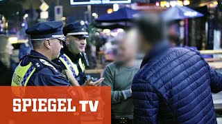 Die Davidwache 1 Einsatz in St Pauli  SPIEGEL TV [upl. by Ahsi]