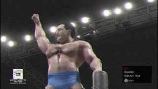 Bruno Sammartino vs Killer Kowalski [upl. by Nazler]