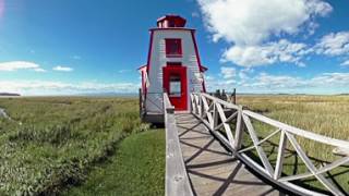 Tourisme Quebec Kamouraska [upl. by Lewison]