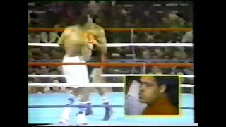 Tim Witherspoon vs Alfonzo Ratliff Full Fight Knockout KO7pre Larry Holmes Ratliff pre Mike Tyson [upl. by Shere]