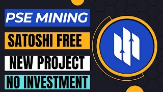 PSE network miningNew mining app 2024Mining PSE tokenSame as Phi network [upl. by Odnumyar]