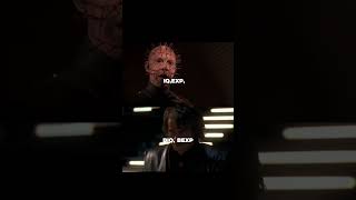 Pinhead Hellraiser VS Anakin Skywalker Star Wars edit hellraiser starwars [upl. by Ailemor]