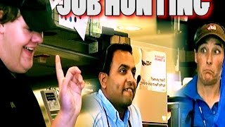 Job Hunting Prank [upl. by Weinhardt815]