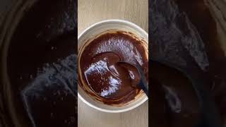 La MEILLEURE recette de FONDANT AU CHOCOLAT coeur BUENO  shorts short cesttarpinbon [upl. by Oiluig]