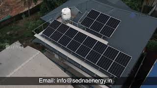 Solar Installation Review  Testimonial for Solar Installation [upl. by Eniamaj]