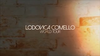 LODOVICA COMELLO  promo LodoLive2015 [upl. by Fabrianna]