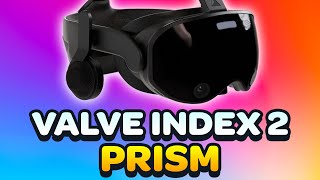 Latest Valve Index Prism Valve Index 2 VR News 2024 [upl. by Nodnrb]