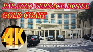 PALAZZO VERSACE HOTEL GOLD COAST AUSTRALIA [upl. by Gean789]