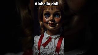 Annabelle doll [upl. by Ahsemrak]