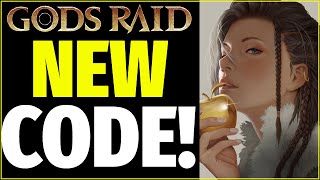 New CODE  Help needed  Gods Raid redeem code [upl. by Babara]