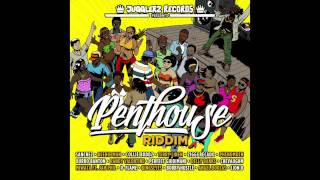 Beenie Man  Survivor Penthouse Riddim  Jugglerz Records [upl. by Risay756]