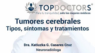 Tumor cerebral tipos síntomas y tratamientos de los tumores [upl. by Kcirdahc204]