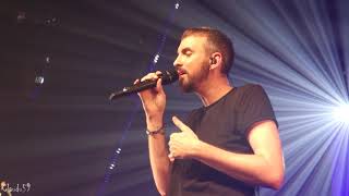 Christophe Willem  You Take my Breath Away  Bruguières 29 03 2019 [upl. by Nadbus879]