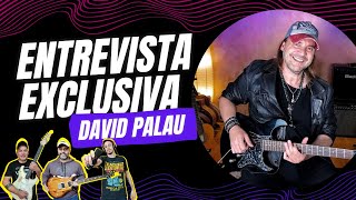 Entrevista con David Palau [upl. by Diad]