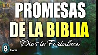 Promesas de Dios habladas en audio para mi vida  La Biblia para Dormir y para empezar el día [upl. by Salome]