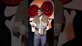 All God what Not you lol JARED KASSEBAUM standupcomedy [upl. by Fisken]