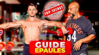 quotDéveloppe plus tes epaules  Guide Completquot  Résultats Garantis [upl. by Nilesoy]