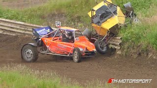 Autocross Hoope DRCV 2024 Klasse 10 Gruppe A und B 1 Lauf [upl. by Ahselrak]