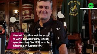 Best Bars in Dublin What Dublin bars do the locals frequent Dublins top ten bars and pubs 1 [upl. by Nodroj]